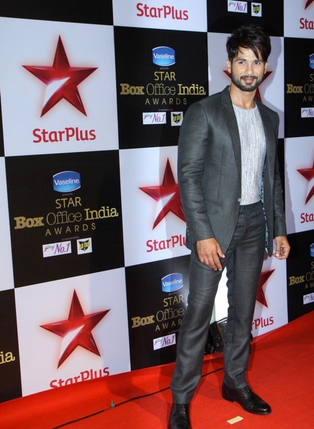 Celebs at The First Star Box Office India