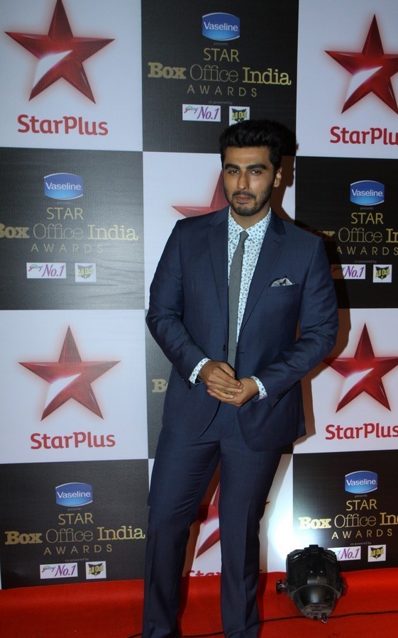 Celebs at The First Star Box Office India