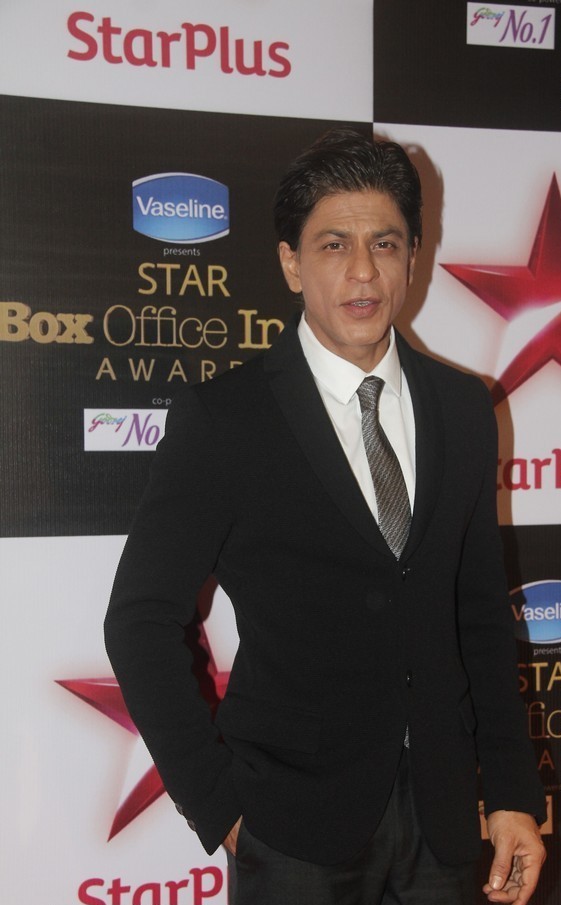 Celebs at The First Star Box Office India