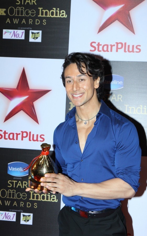 Celebs at The First Star Box Office India