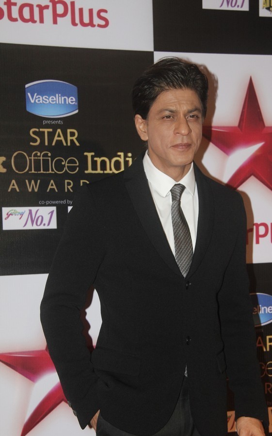 Celebs at The First Star Box Office India