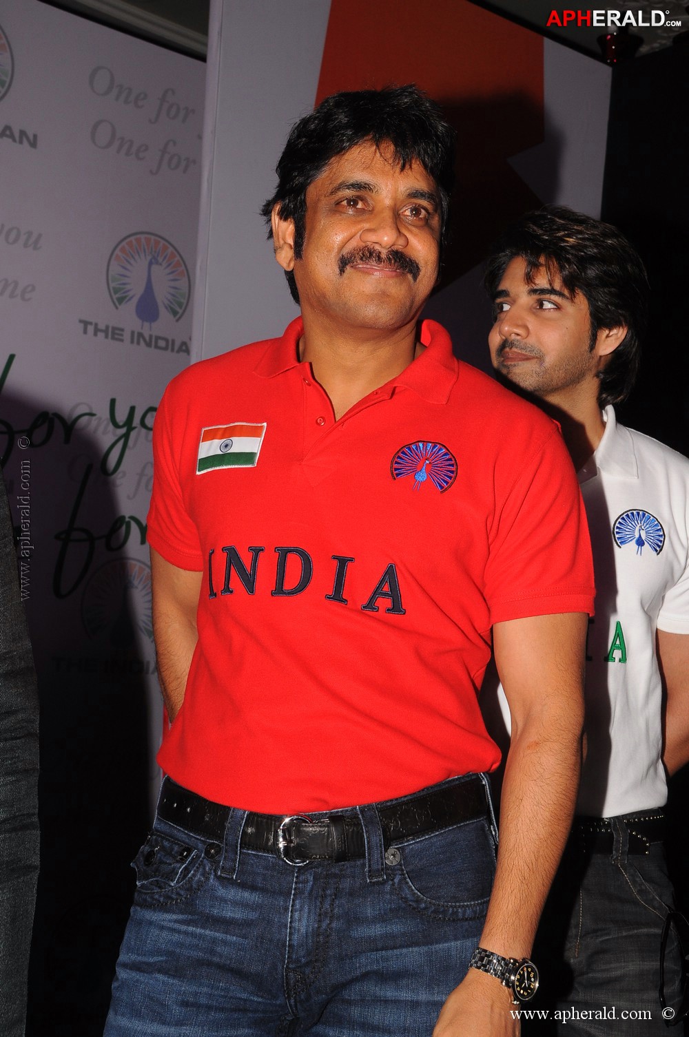 Celebs at The Indian Brand Launch