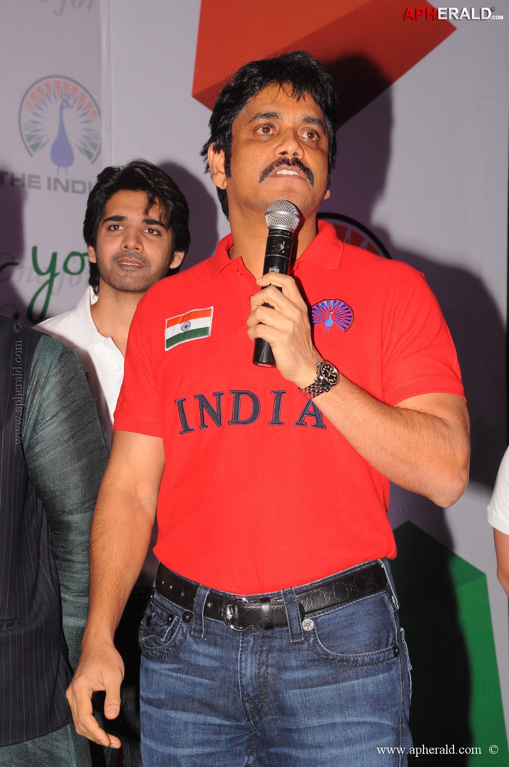 Celebs at The Indian Brand Launch