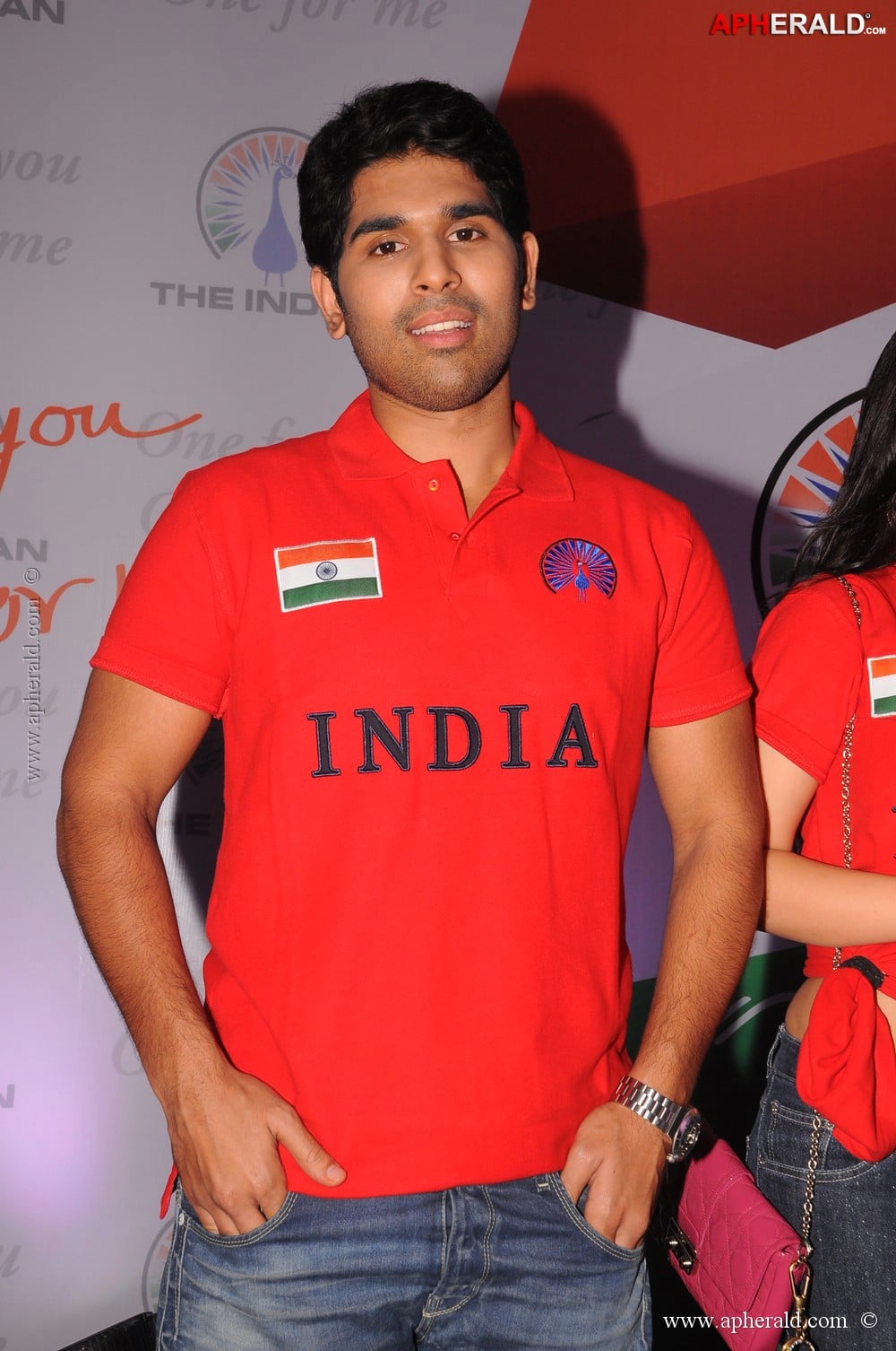 Celebs at The Indian Brand Launch