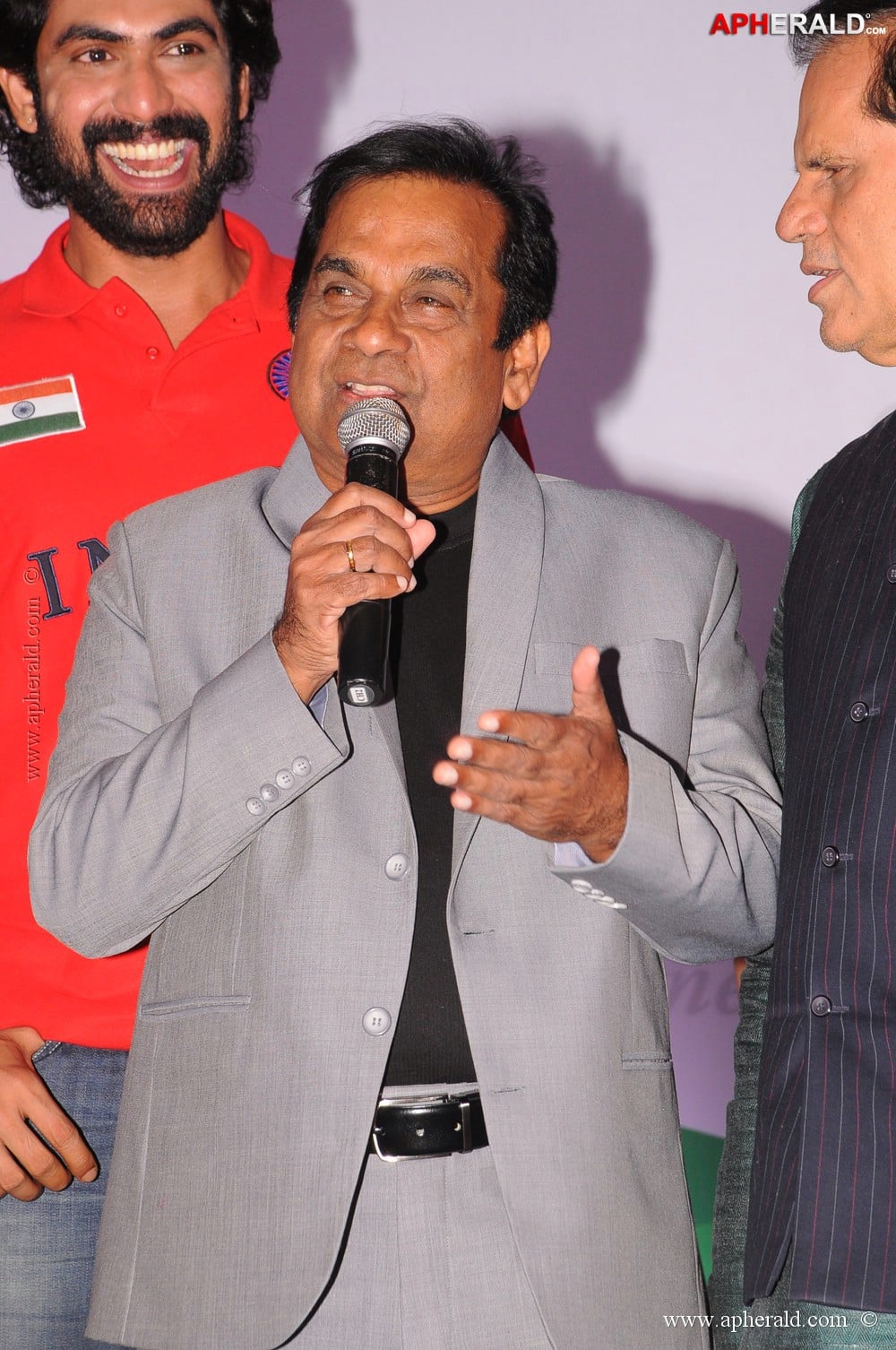 Celebs at The Indian Brand Launch