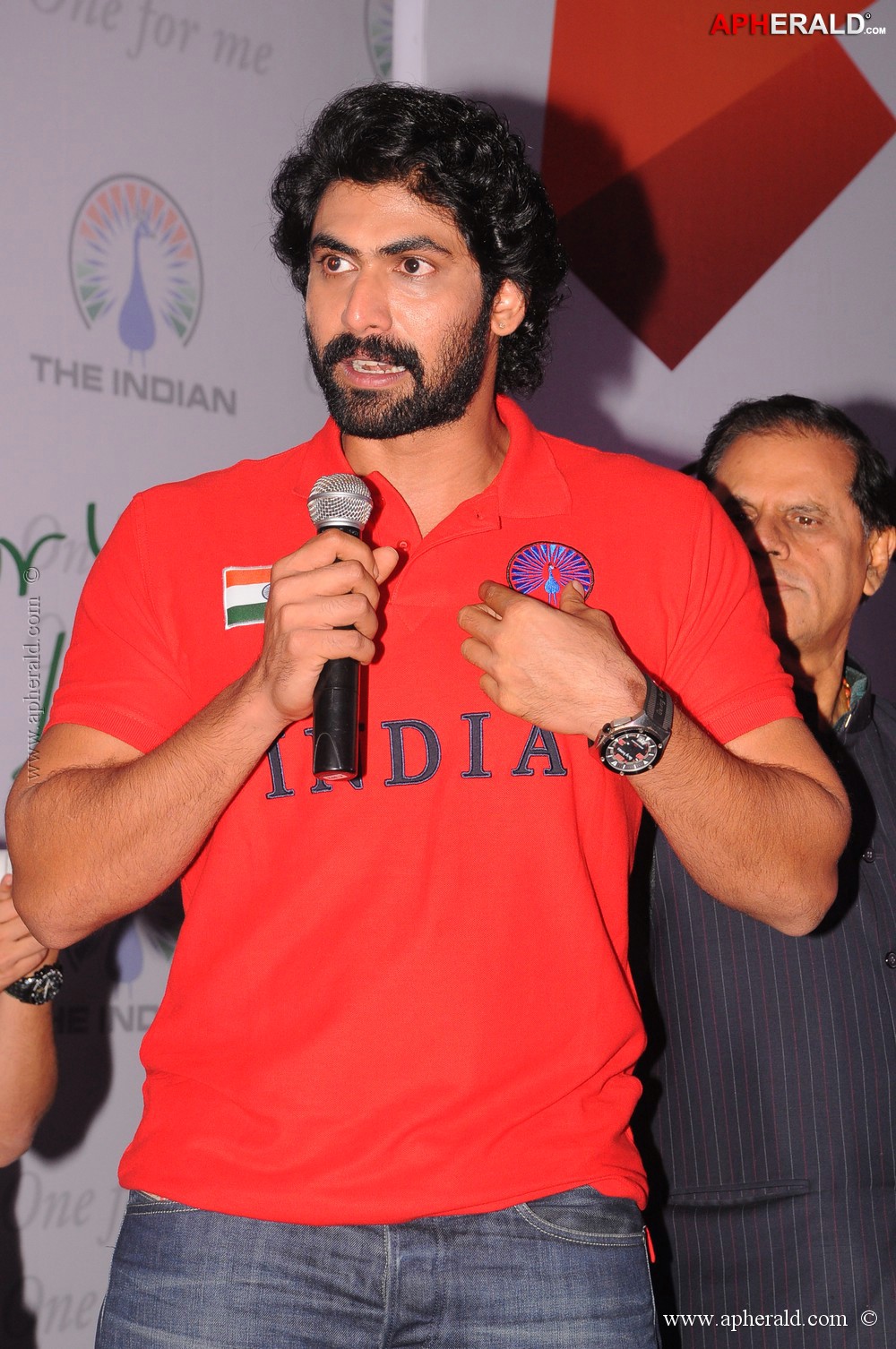 Celebs at The Indian Brand Launch