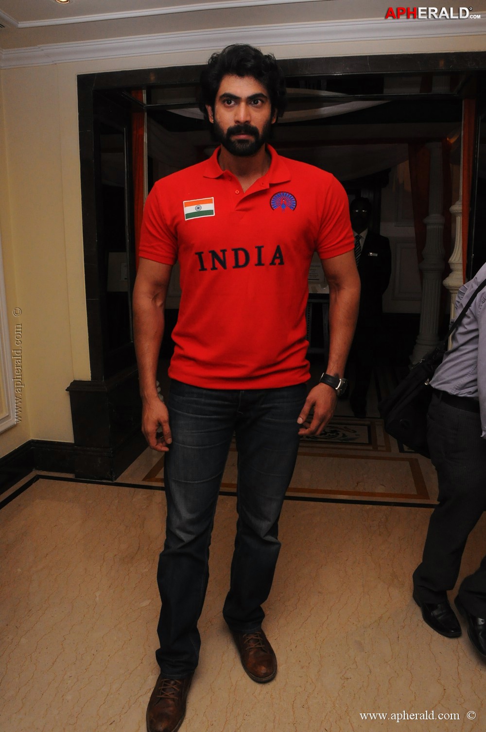 Celebs at The Indian Brand Launch