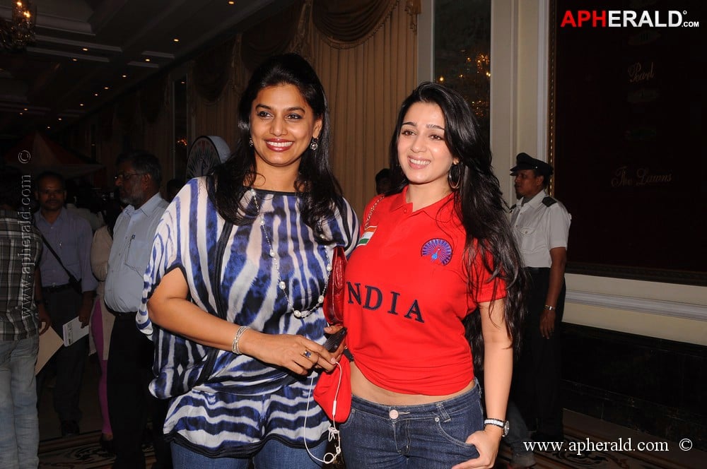 Celebs at The Indian Brand Launch