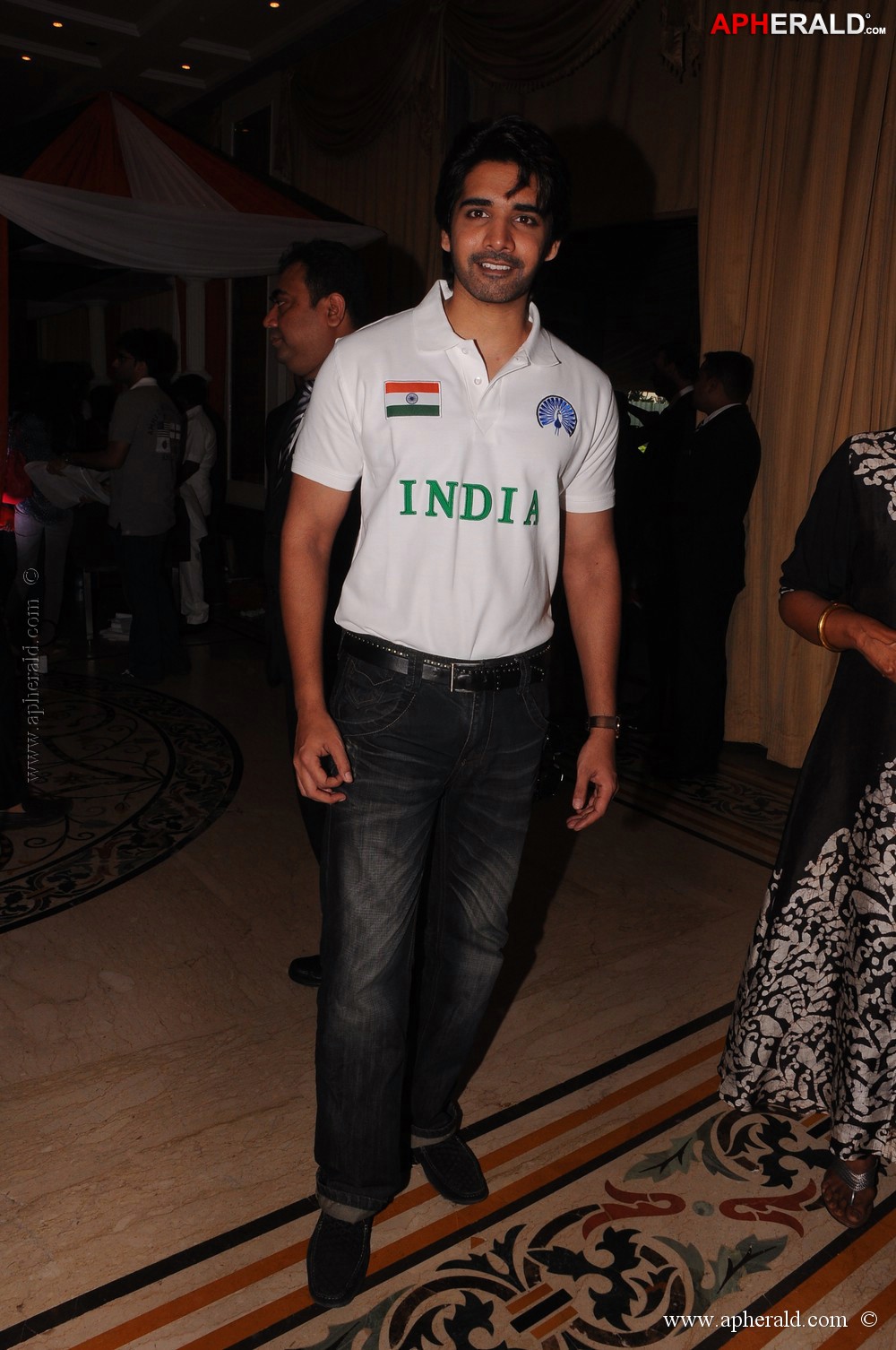 Celebs at The Indian Brand Launch