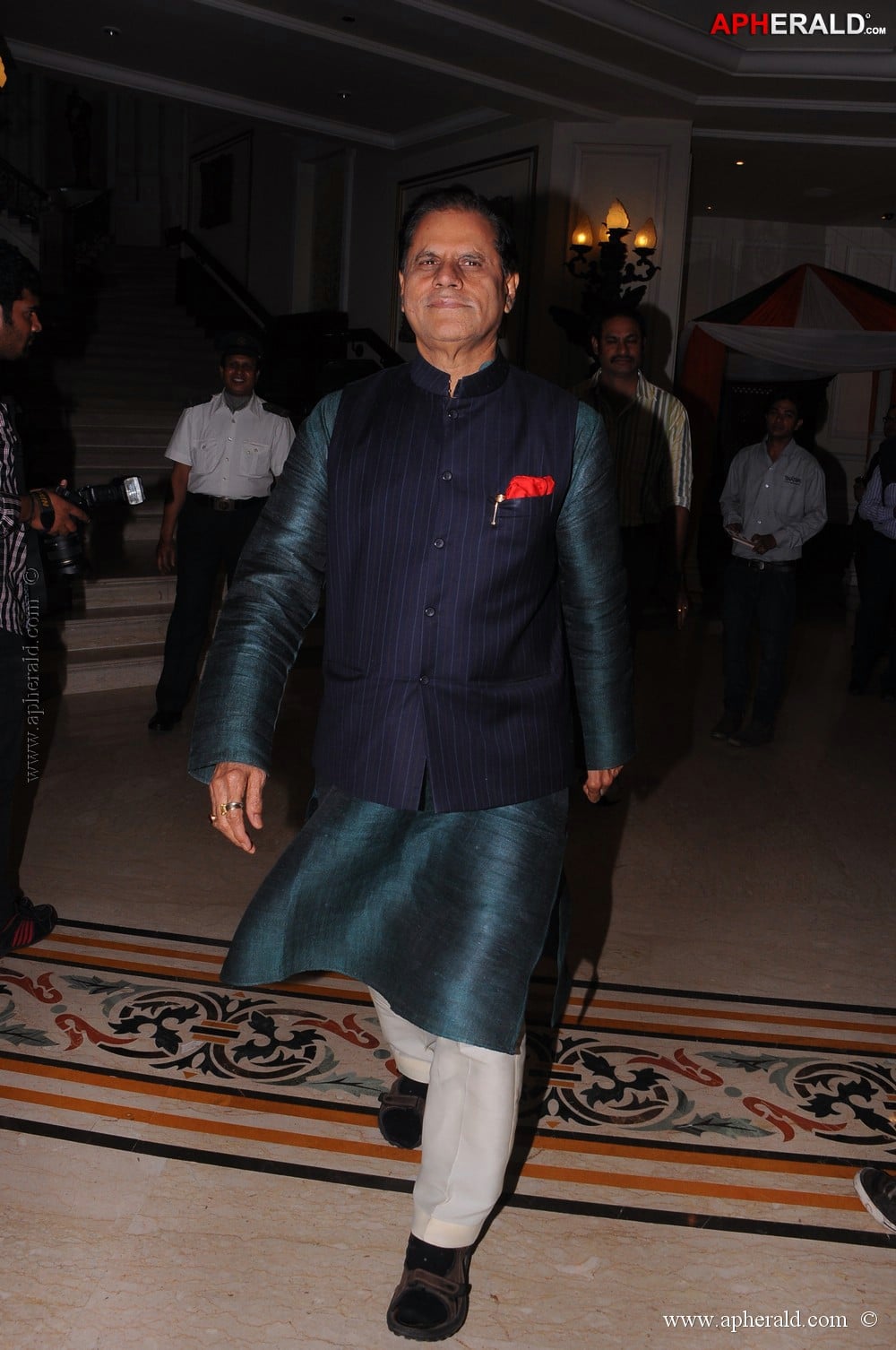 Celebs at The Indian Brand Launch
