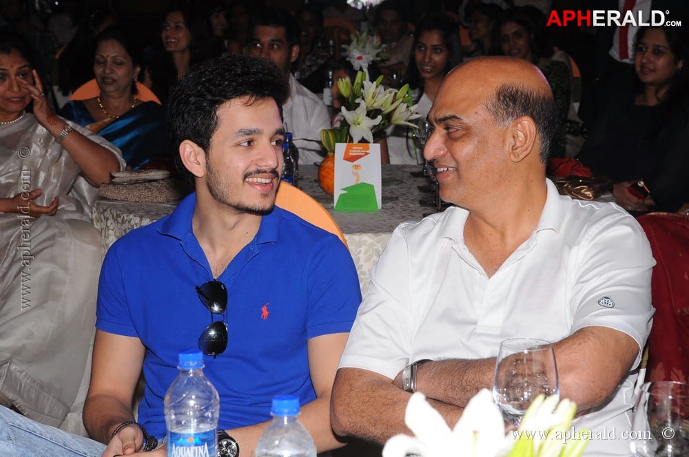 Celebs at The Indian Brand Launch