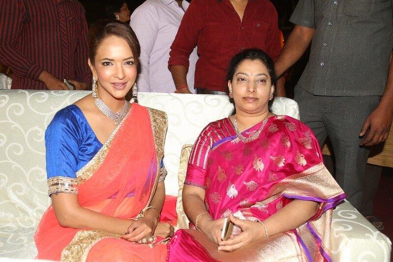 Celebs At TSR Grandson Rajiv Wedding Photos