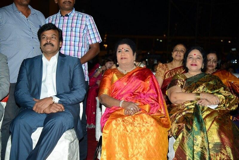 Celebs At TSR Grandson Rajiv Wedding Photos