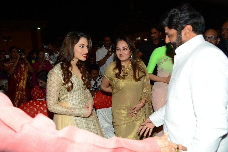 Celebs At TSR Grandson Rajiv Wedding Photos