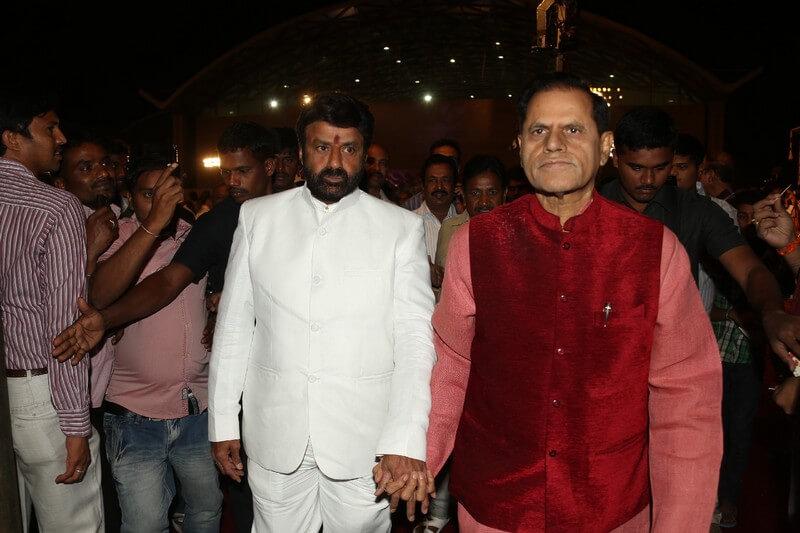 Celebs At TSR Grandson Rajiv Wedding Photos