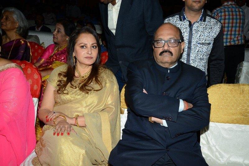 Celebs At TSR Grandson Rajiv Wedding Photos