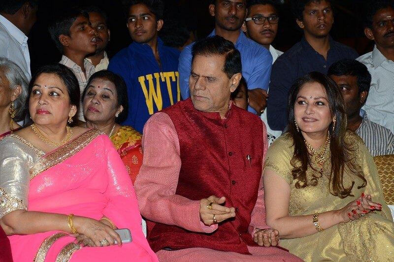 Celebs At TSR Grandson Rajiv Wedding Photos