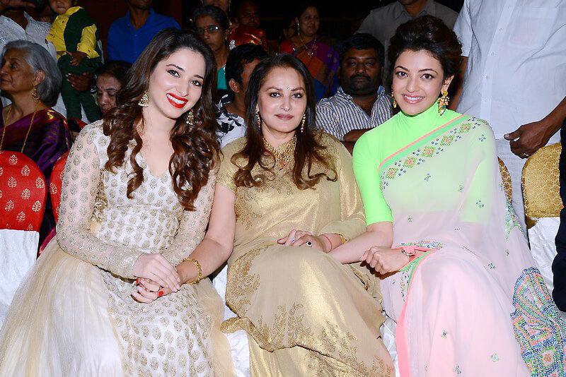 Celebs At TSR Grandson Rajiv Wedding Photos