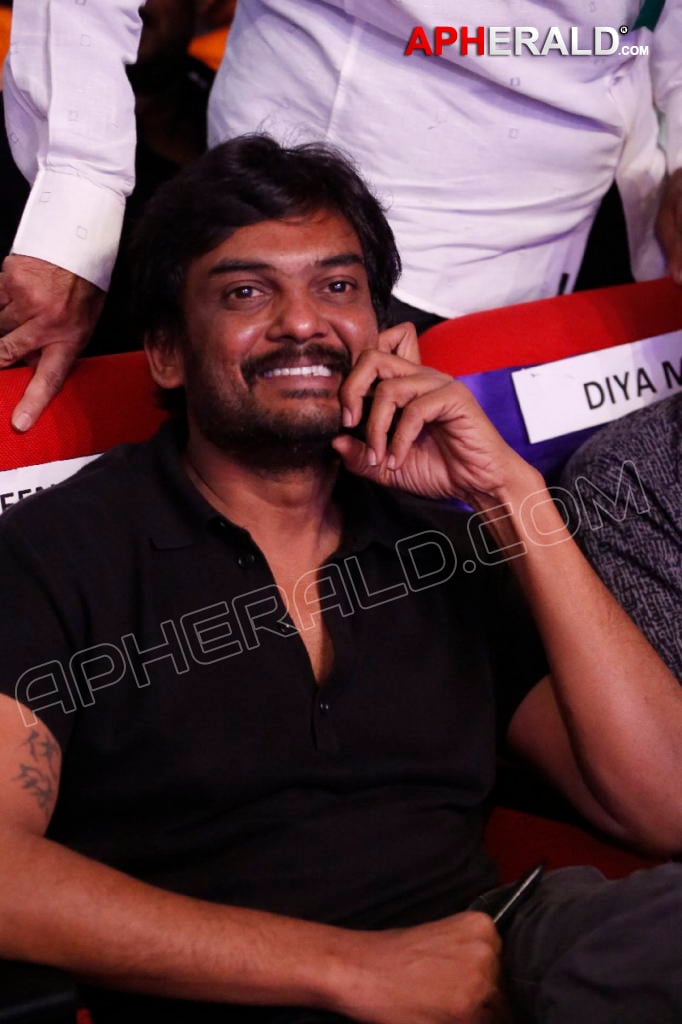 Celebs at TRS Tv9 Awards 2012