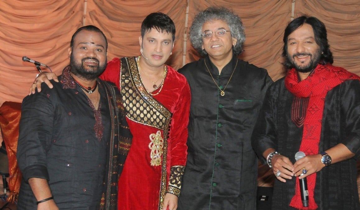 Celebs at Welcoming Ru Ba RU Event Photos