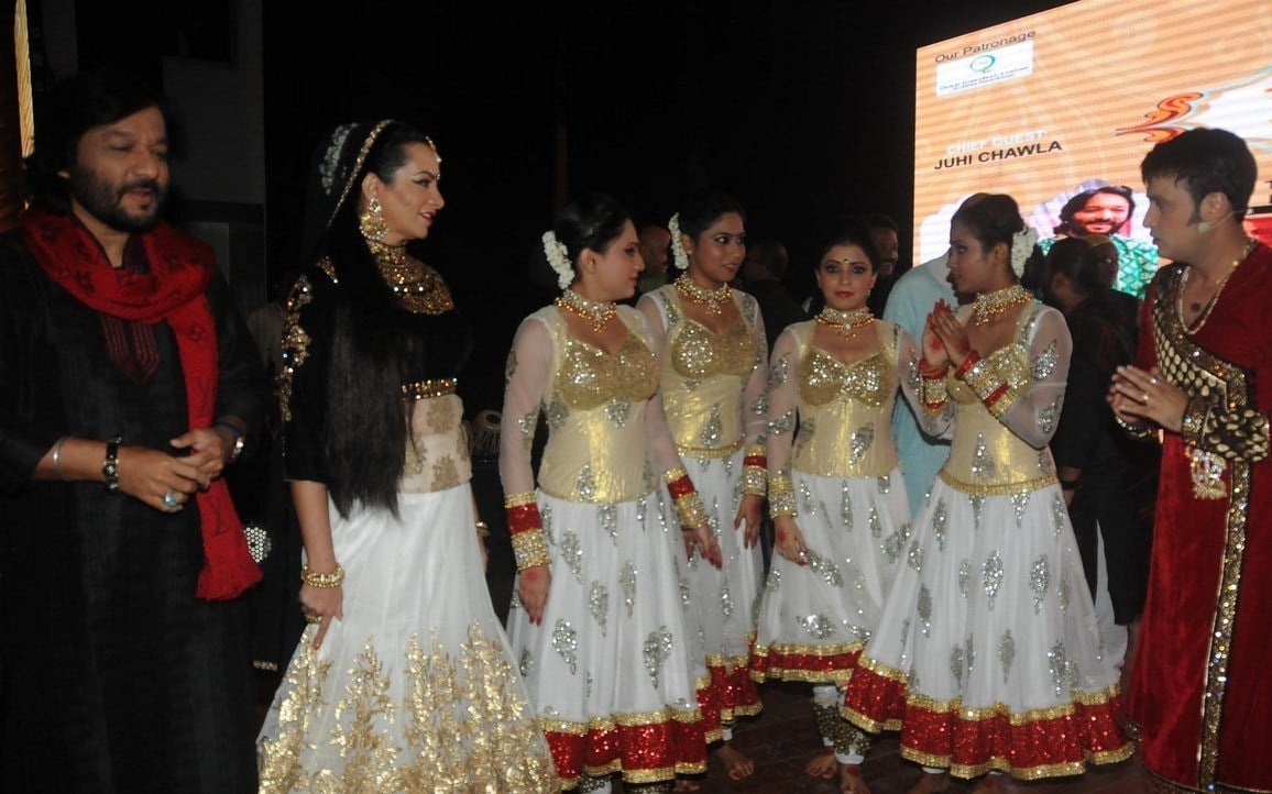 Celebs at Welcoming Ru Ba RU Event Photos