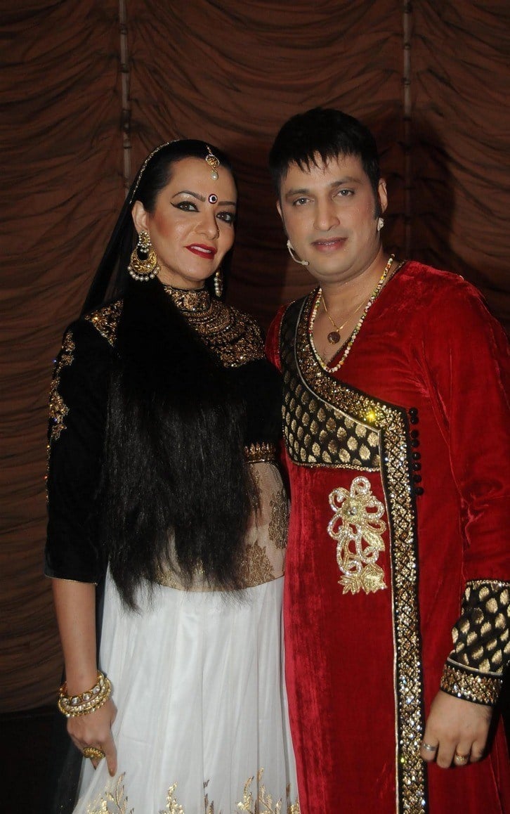 Celebs at Welcoming Ru Ba RU Event Photos