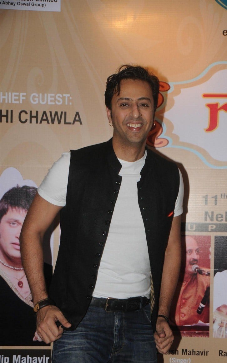 Celebs at Welcoming Ru Ba RU Event Photos