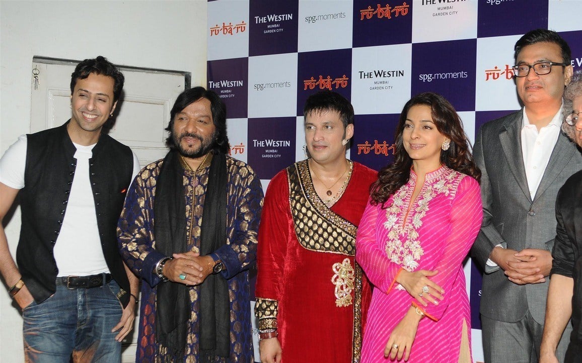 Celebs at Welcoming Ru Ba RU Event Photos