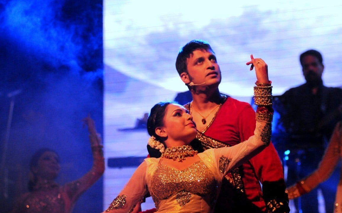 Celebs at Welcoming Ru Ba RU Event Photos