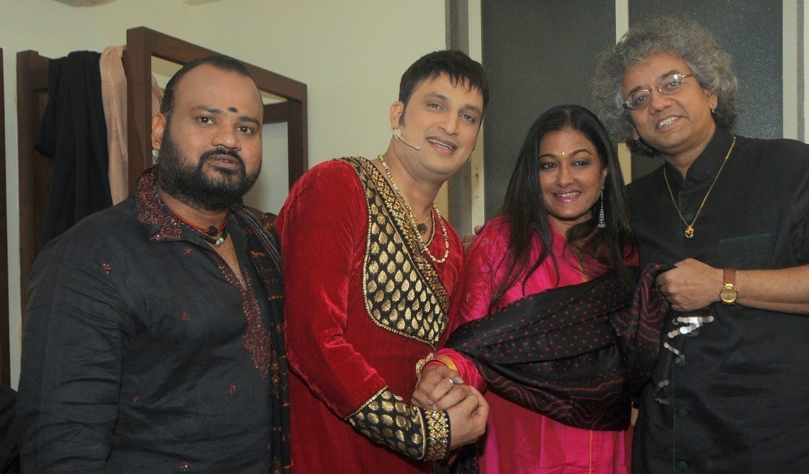 Celebs at Welcoming Ru Ba RU Event Photos