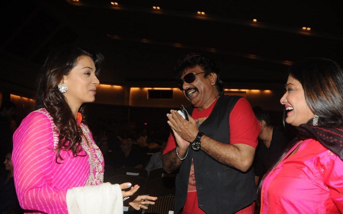 Celebs at Welcoming Ru Ba RU Event Photos