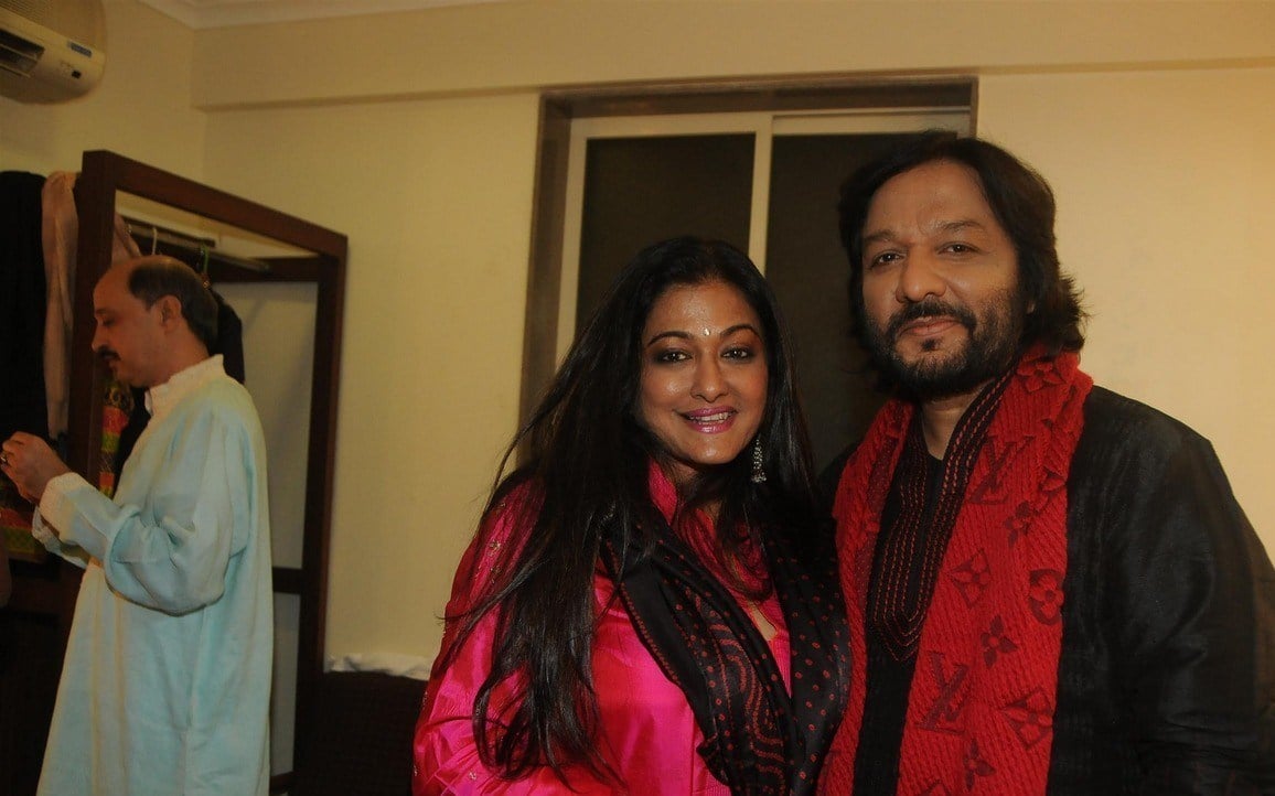 Celebs at Welcoming Ru Ba RU Event Photos