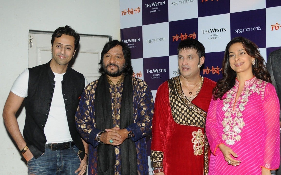 Celebs at Welcoming Ru Ba RU Event Photos