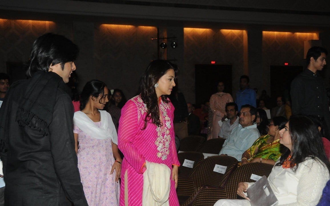 Celebs at Welcoming Ru Ba RU Event Photos