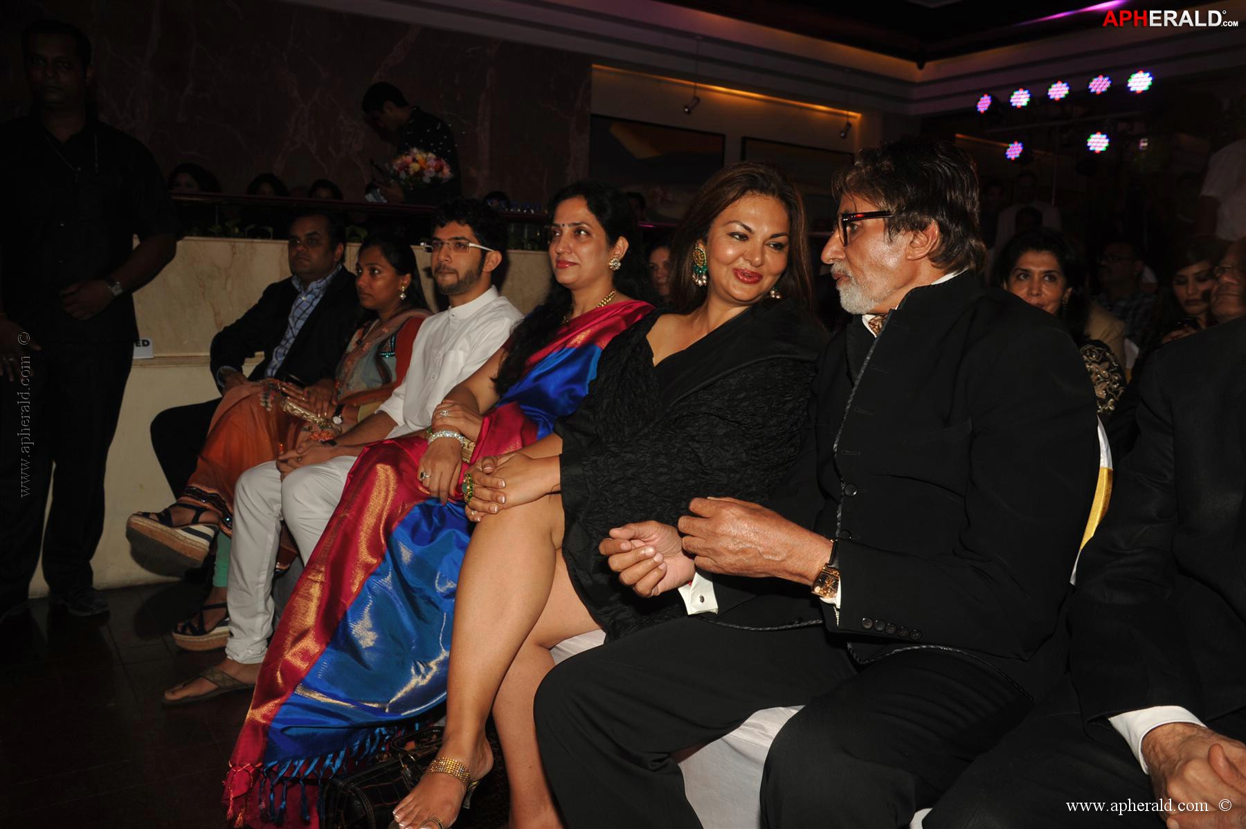 Celebs at Yash Chopra Memorial Awards