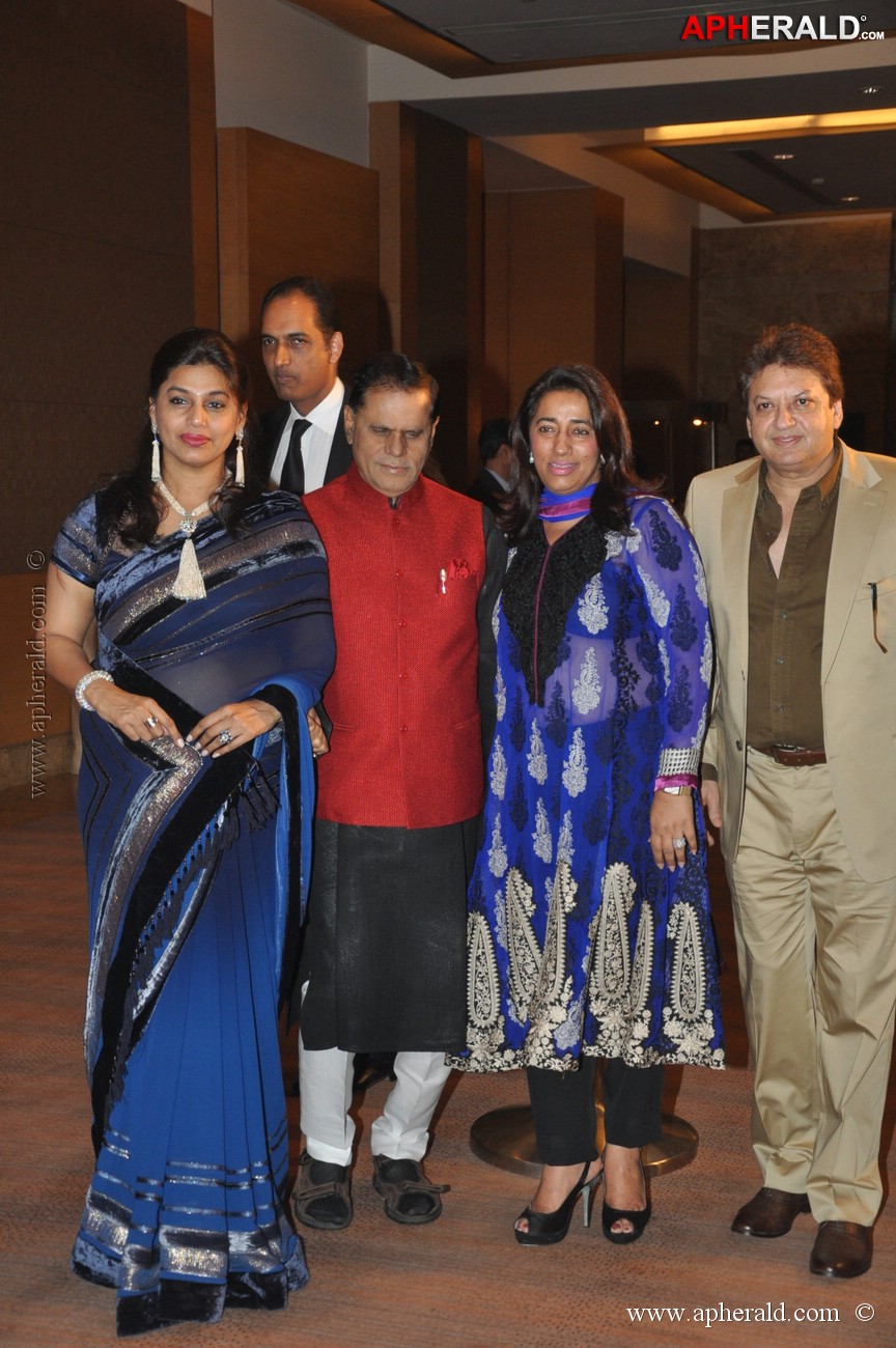 Celebs at Yash Chopra Memorial Awards