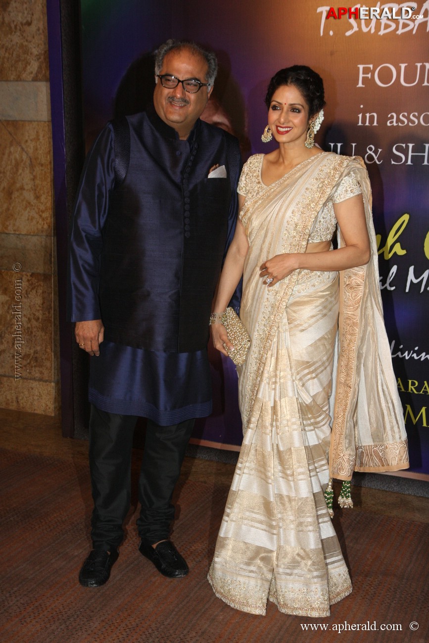 Celebs at Yash Chopra Memorial Awards