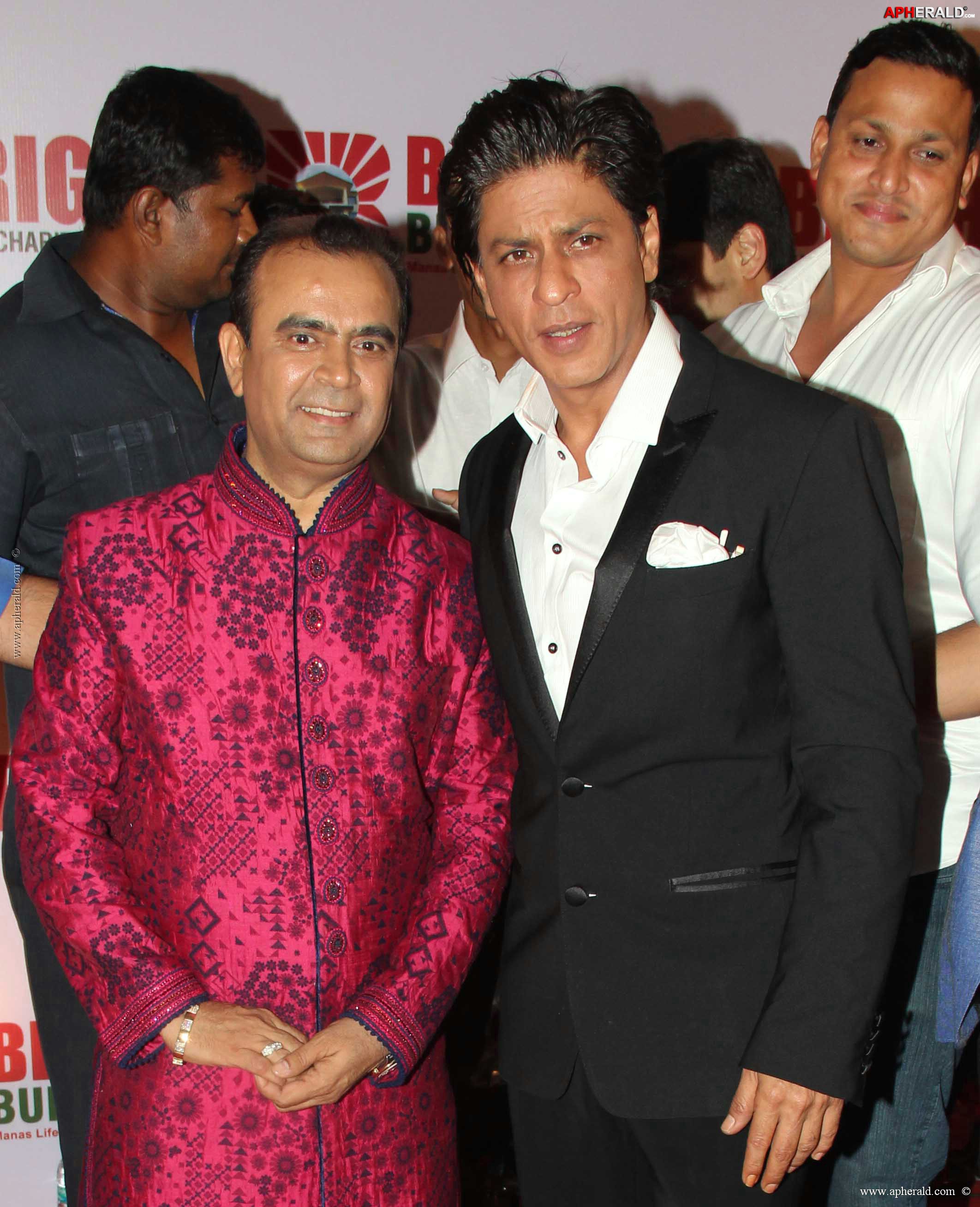 Bolly Celebs At Yogesh Lakhani Birthday Bash