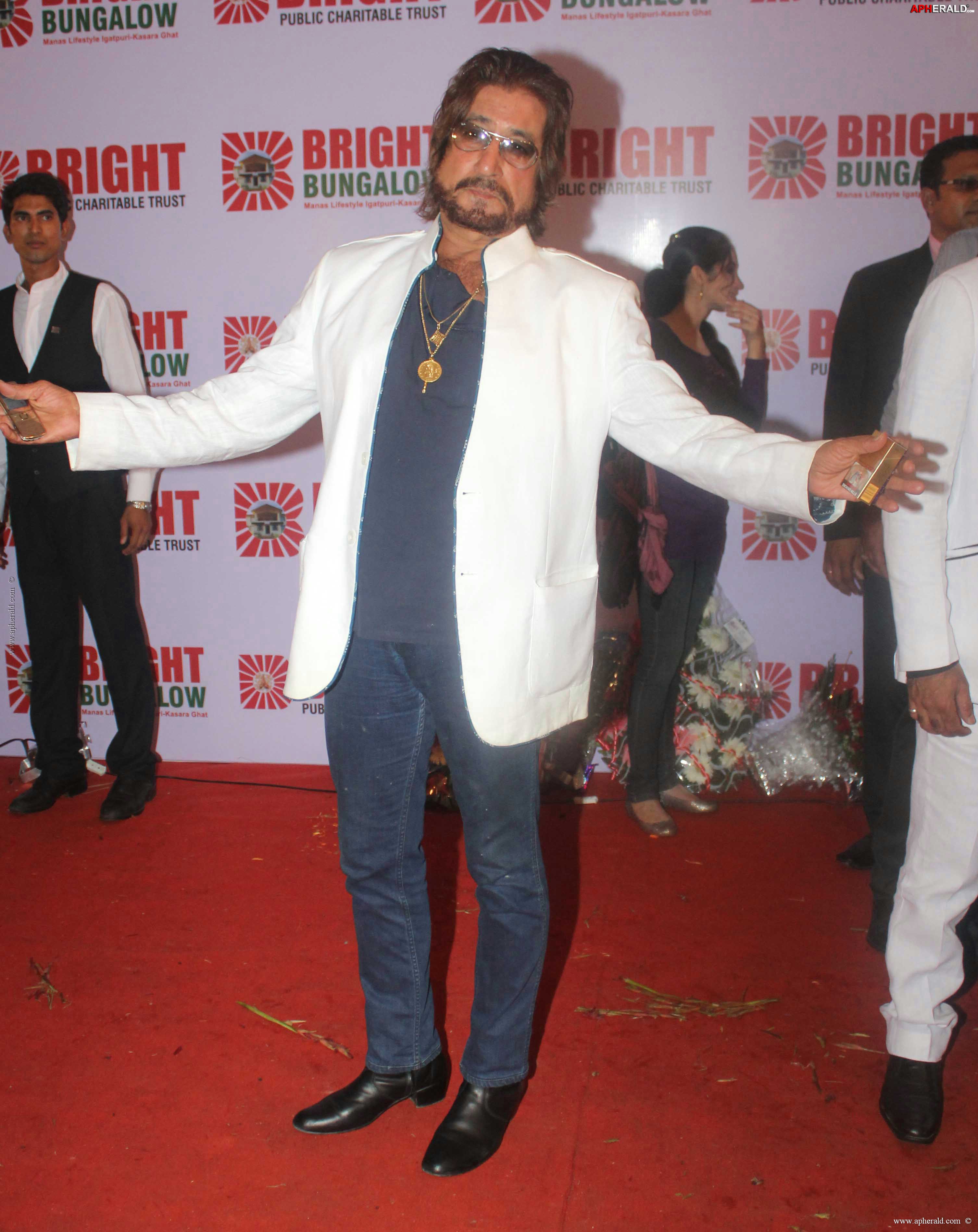 Bolly Celebs At Yogesh Lakhani Birthday Bash