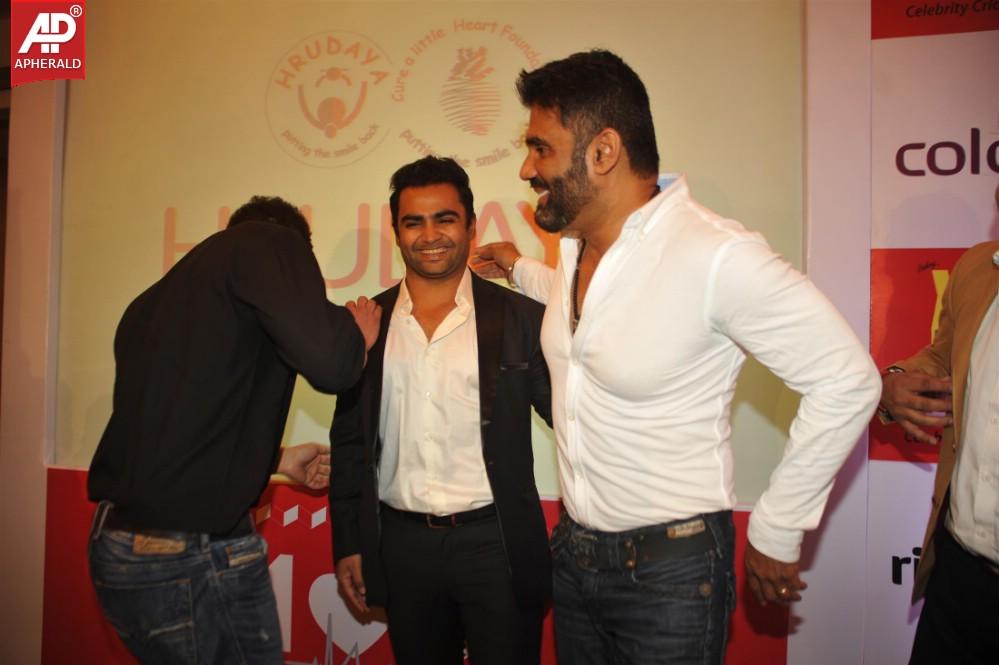 Celebs Launch of 100 Hearts A Social Initiative by CCL