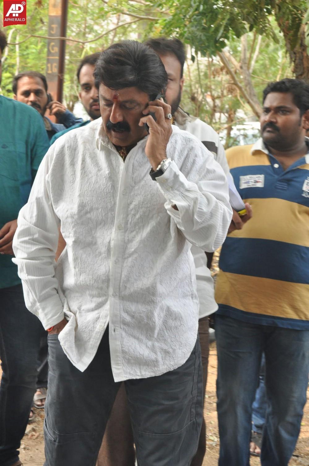 Celebs Voting in Hyderabad