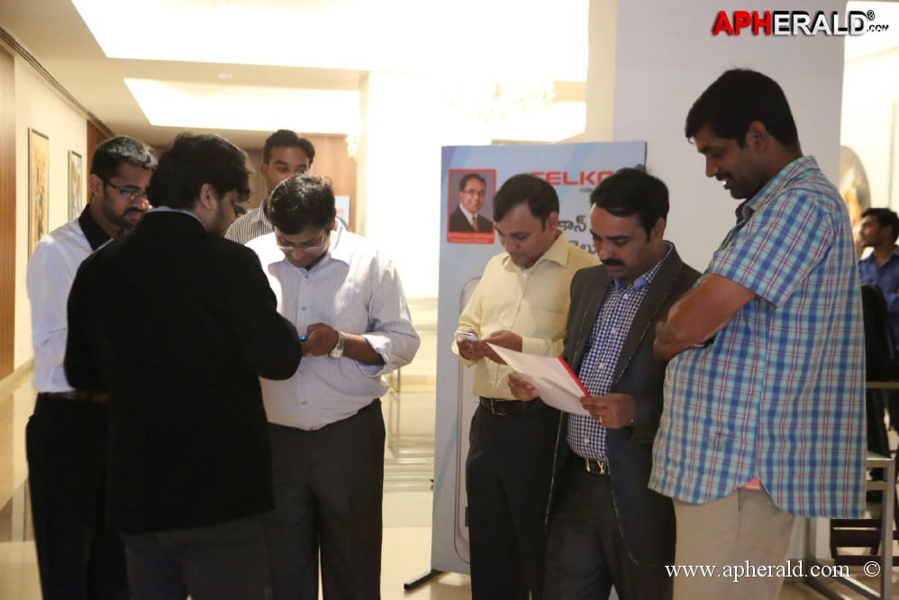 Celkon Rule The Change Event