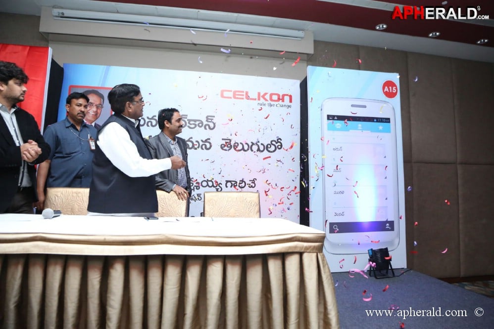 Celkon Rule The Change Event