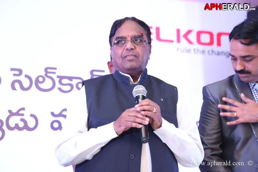 Celkon Rule The Change Event