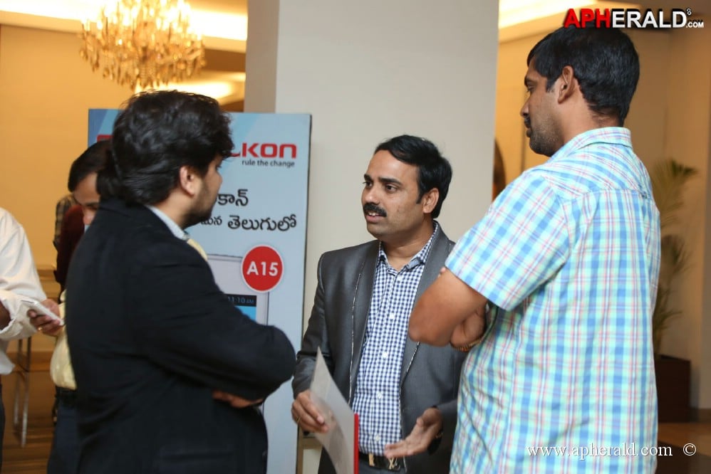 Celkon Rule The Change Event