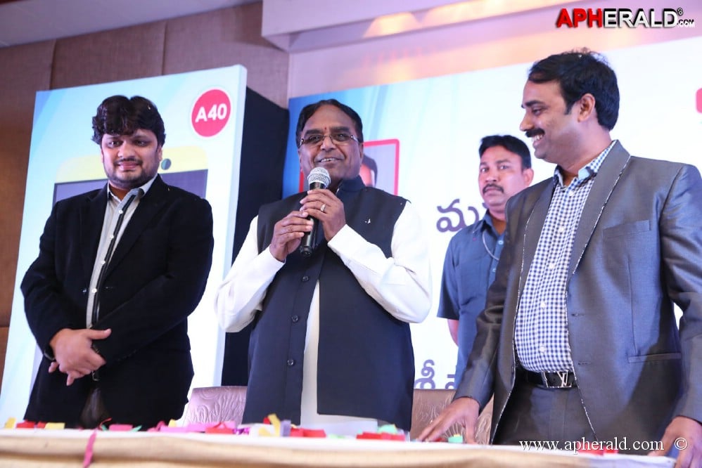 Celkon Rule The Change Event