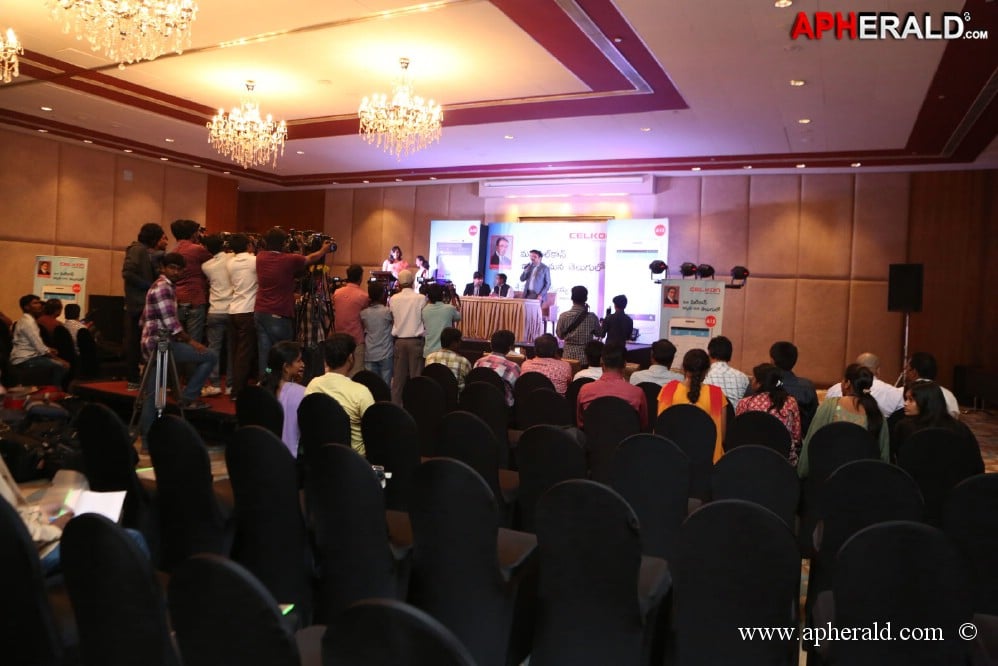 Celkon Rule The Change Event