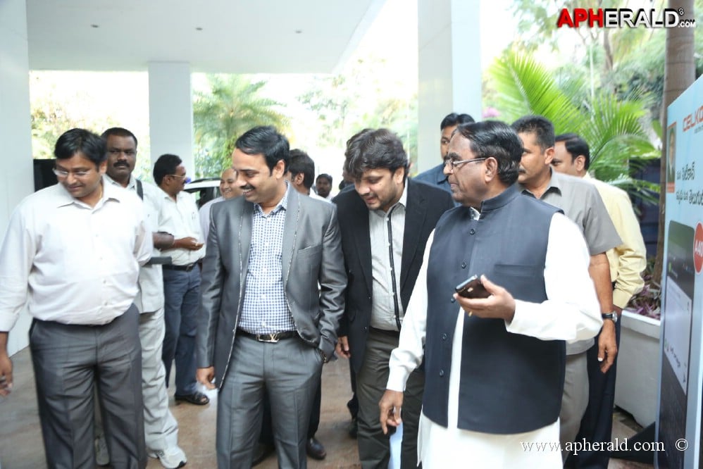 Celkon Rule The Change Event