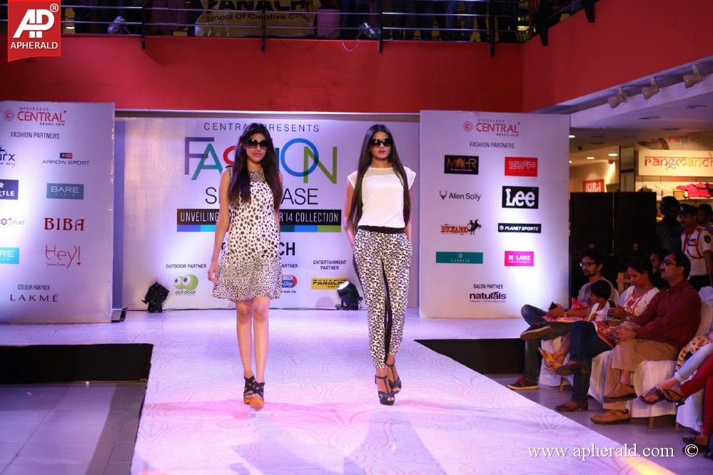 Central Unveils Spring Summer 2014