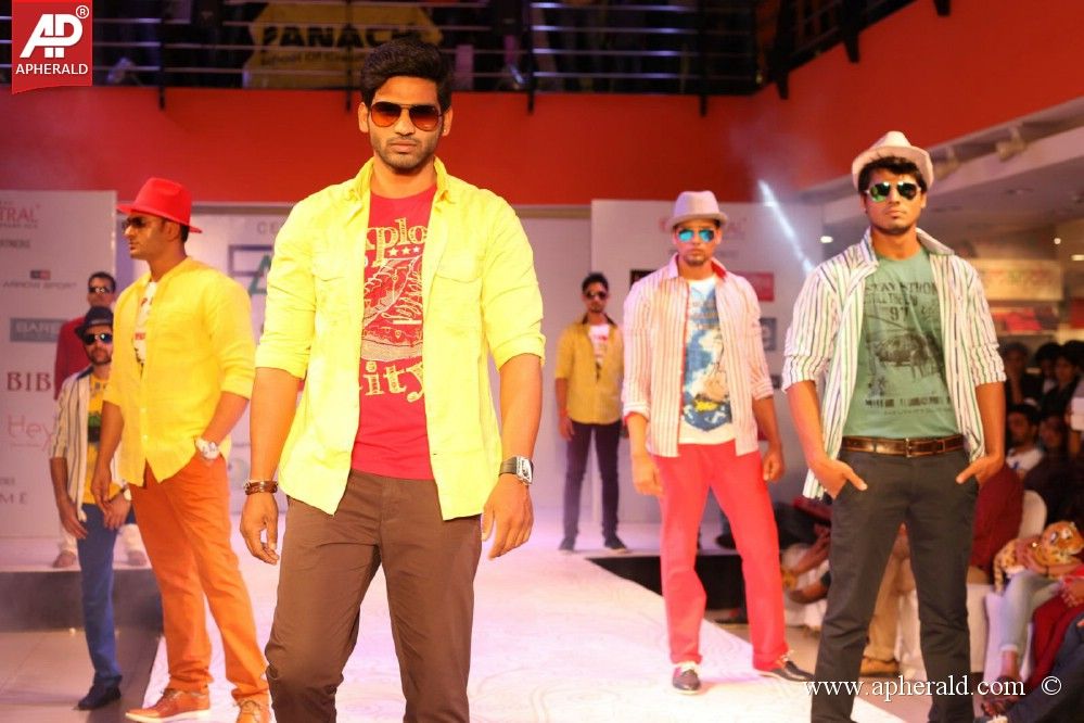 Central Unveils Spring Summer 2014
